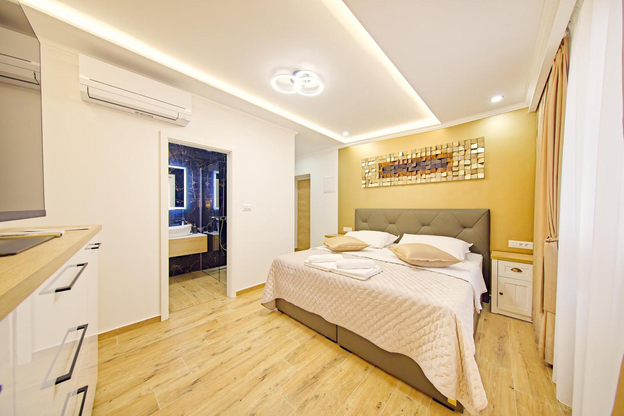 Private Room Niko Skradin Exterior foto